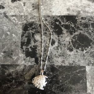 Fish pendant